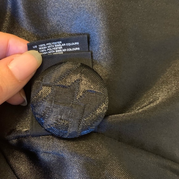 Houndstooth Cropped Jacket - Picture 10 of 11